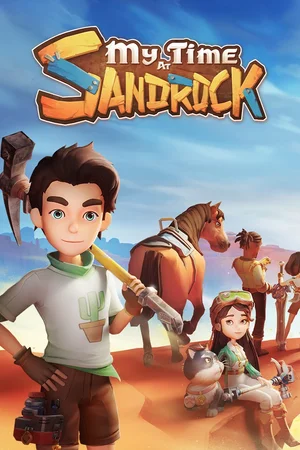 My Time at Sandrock