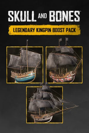 Skull and Bones Legendary Kingpin Boost Pack