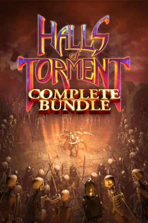 Halls of Torment Complete Bundle