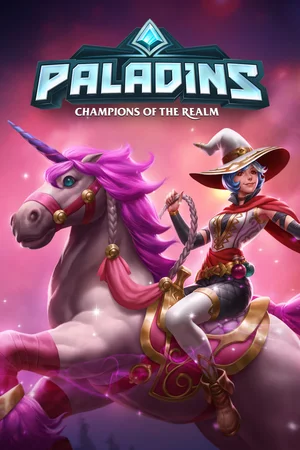 Paladins Sparkling Stallion Pack