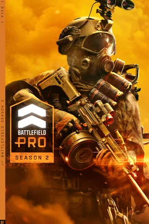 Season 2 Battlefield Pro - Battlefield™ 6 and REDSEC