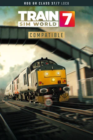 Train Sim World® 7: Rail Operations Group BR Class 37/7