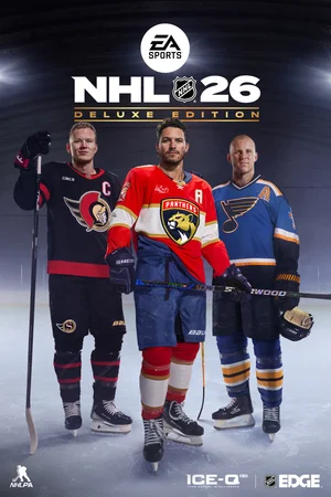 NHL® 26 Deluxe Edition Xbox Series X|S