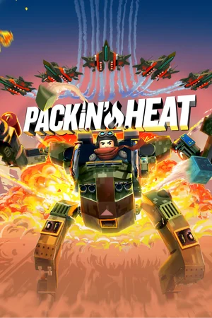 Trailmakers: Packing Heat