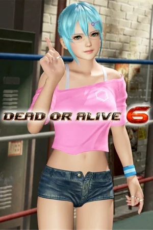 DOA6 Energy Up! Training Wear - NiCO