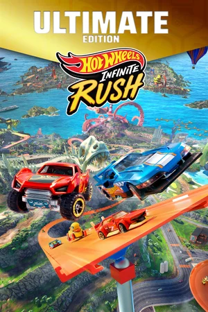 HOT WHEELS™ Infinite Rush - Ultimate Edition