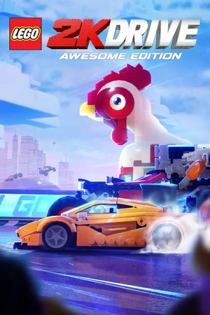 LEGO® 2K Drive Awesome Edition