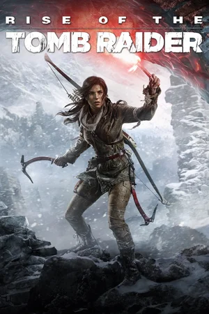 Rise of the Tomb Raider Pre-Order Edition