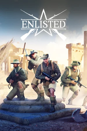 Enlisted - Owen Mk 1 Squad