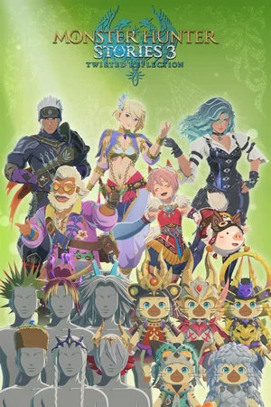 Monster Hunter Stories 3: Twisted Reflection DLC Pack
