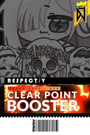 DJMAX RESPECT V - CLEAR PASS : S20 CLEAR POINT BOOSTER