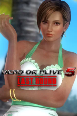 DOA5LR Valentine's Day Costume - Lisa