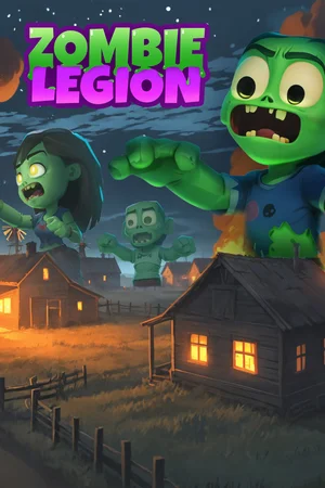 Zombie Legion (Xbox One)