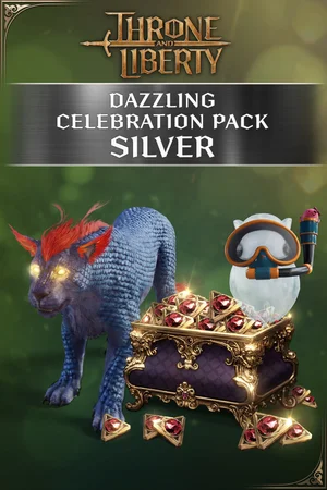 Throne and Liberty Dazzling Celebration Pack: Silver
