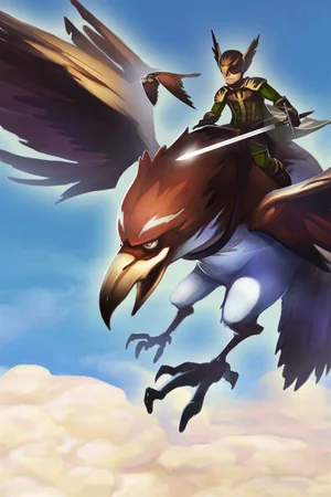 Wizard101 - Hawk Rider Bundle