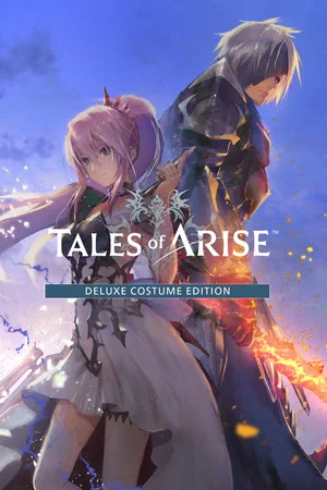 Tales of AriseïŒDeluxe Costume Edition (Xbox Series X|S & Xbox One)