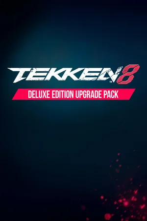 TEKKEN 8 - Deluxe Edition Upgrade Pack