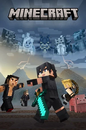 Minecraft Noctis Skin Pack