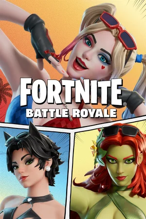 Fortnite Battle Royale