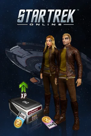 Star Trek Online Verdant Starter Pack