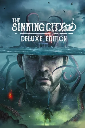 The Sinking City Xbox Series X|S Deluxe Edition