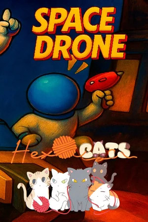 Space Drone and Hex Cats Bundle (Xbox One)
