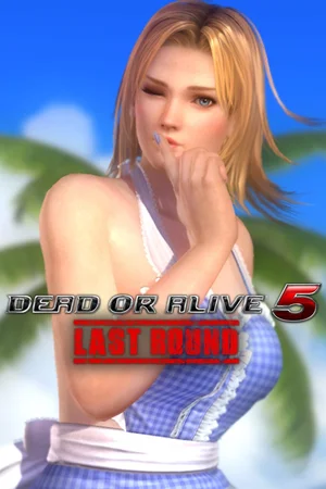 DOA5LR Valentine's Day Costume - Tina