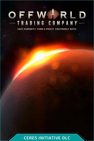 Offworld Trading Company - The Ceres Initiative