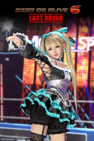 DOA6LR Marie Rose Knight of Roses: Mint Chocolate Chip