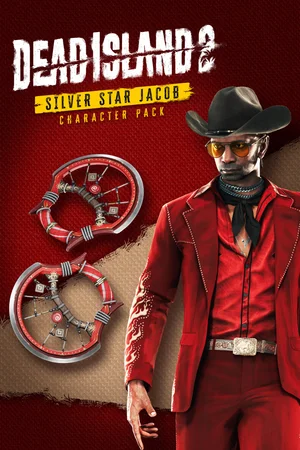 Dead Island 2 Character Pack - Silver Star Jacob (Windows)