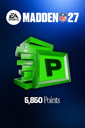 Madden NFL 27 - 5850 Madden Points