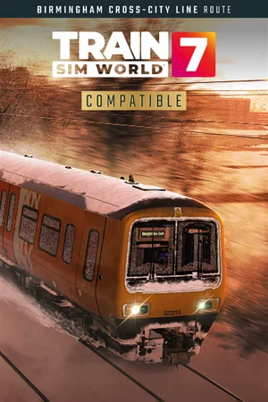 Train Sim World® 7: Birmingham Cross-City Line: Lichfield - Bromsgrove & Redditch