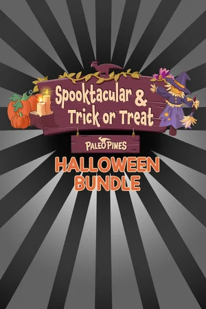Paleo Pines: Halloween Bundle
