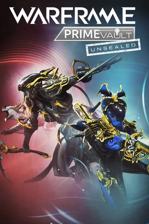 Warframe®: Prime Vault – Trinity & Nova Dual Pack