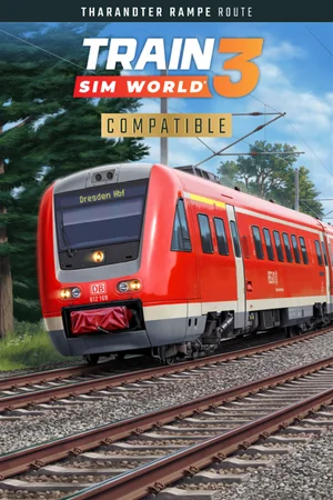 Train Sim World® 3: Tharandter Rampe: Dresden - Chemnitz