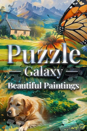 Puzzle Galaxy: Beautiful Paintings DLC