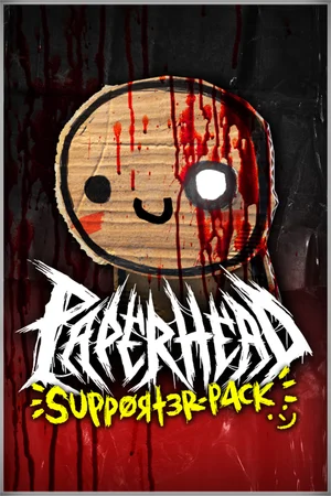 PAPERHEAD - SUPPORTER PACK