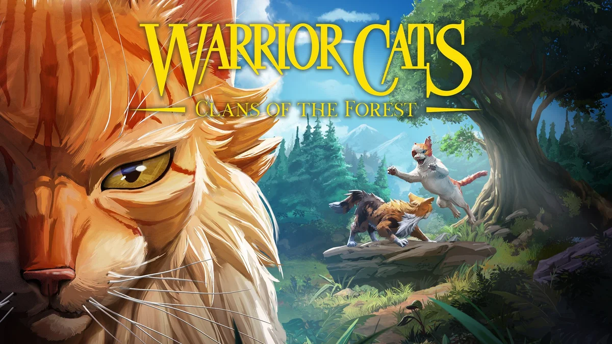 Warrior Cats: Clans of the Forest
