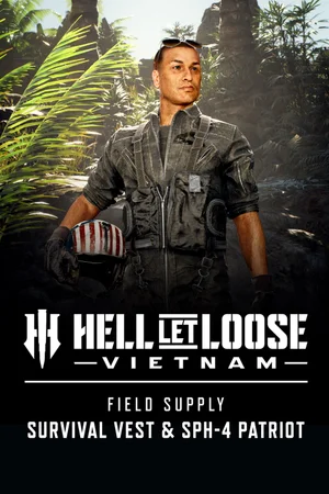 Field Supply: Helicopter Survival Vest & SPH-4 Patriot