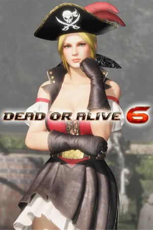 DOA6 Pirates of the 7 Seas Costumes Vol.2 - Helena