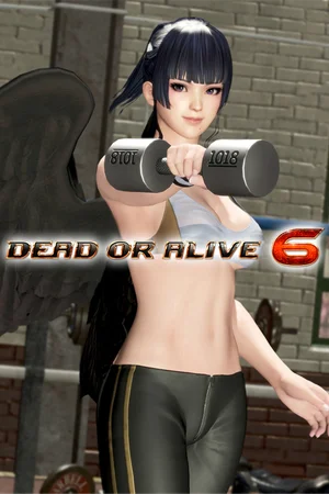 DOA6 Energy Up! Training Wear - Nyotengu