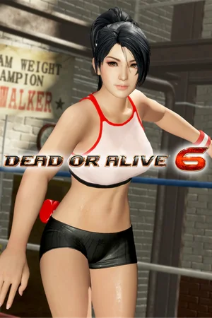 DOA6 Energy Up! Training Wear - Momiji