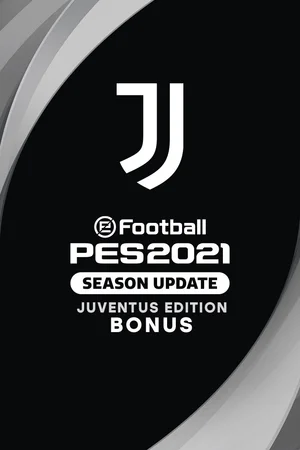 eFootball PES 2021 JUVENTUS EDITION BONUS