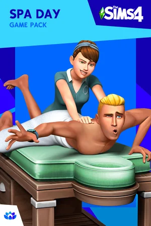 The Sims™ 4 Spa Day Game Pack