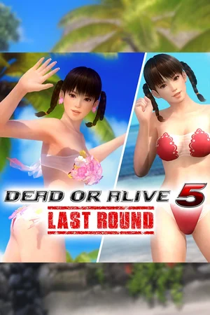 DOA5LR Flower Costume - Leifang