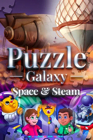 Puzzle Galaxy: Space & Steam DLC