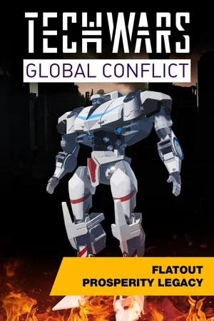 Techwars Global Conflict - Flatout Prosperity Legacy