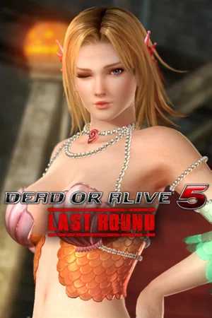 DOA5LR Tina Halloween Costume 2015