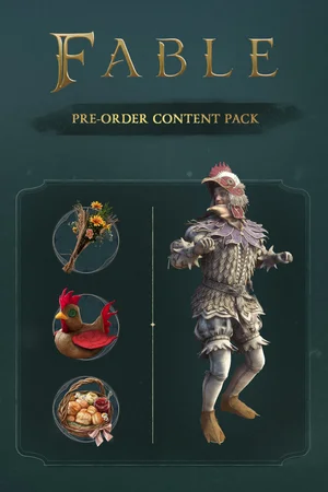 Fable Pre-Order Content Pack