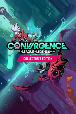 CONVERGENCE: A League of Legends Story™ Collector's Edition